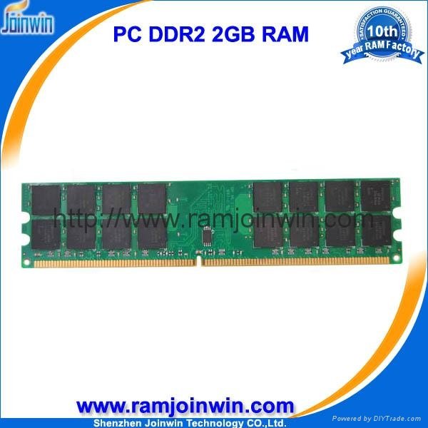ddr2 ram 667mhz 2gb 128mb*8 for desktop 3