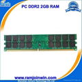 ddr2 ram 667mhz 2gb 128mb*8 for desktop 3