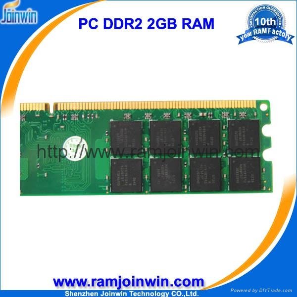 ddr2 ram 667mhz 2gb 128mb*8 for desktop 4