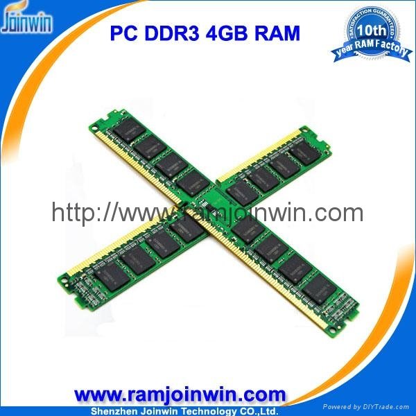 ddr3 memory 1600mhz 4gb with low density 2