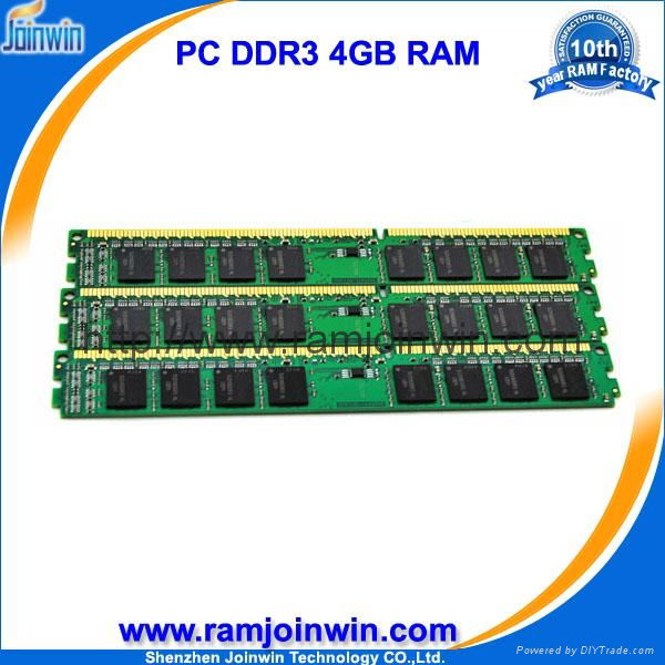 ddr3 memory 1600mhz 4gb with low density 4