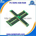 ddr3 memory 1600mhz 4gb with low density 5
