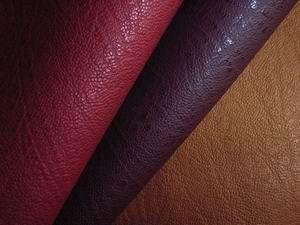 synthetic PU/PVC leather
