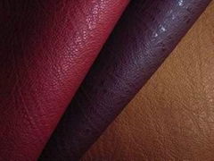 synthetic PU/PVC leather