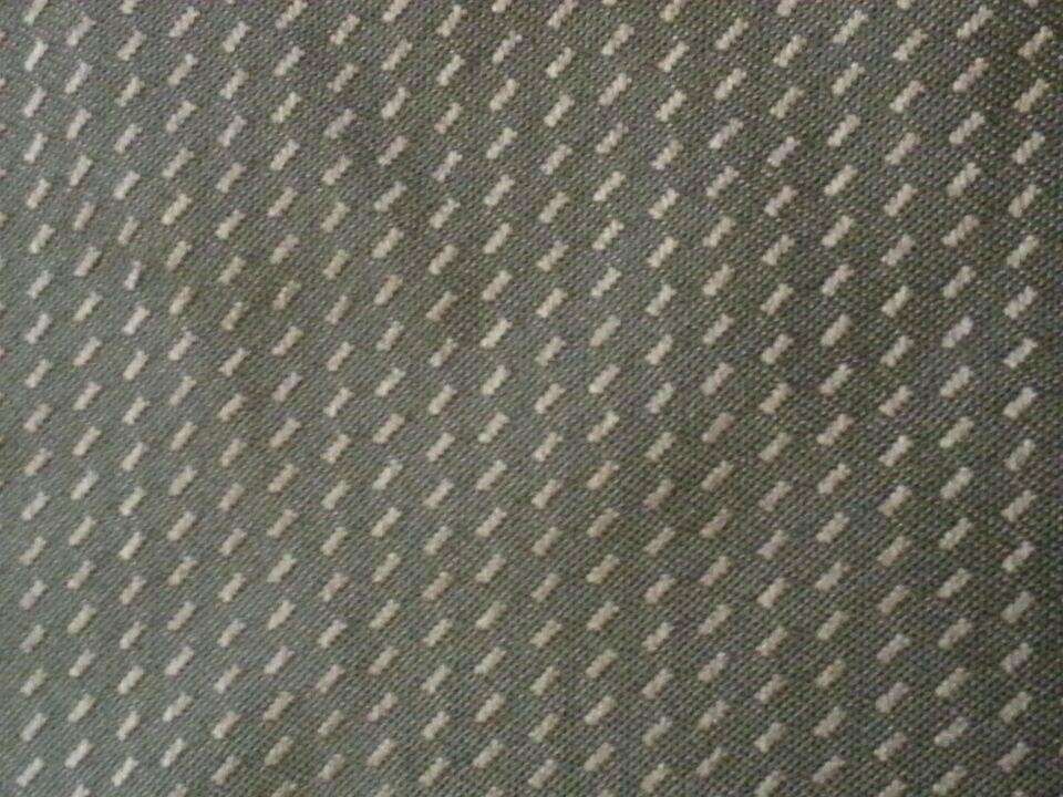 polyester fabric (laminated foam available)