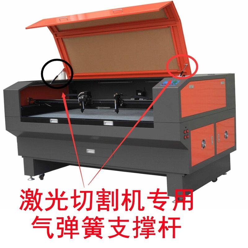 Gas spring manufacturers direct wholesale high quality laser cutting machine