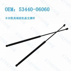 High quality automobile Camry front cover hydraulic rod factory direct wholesale