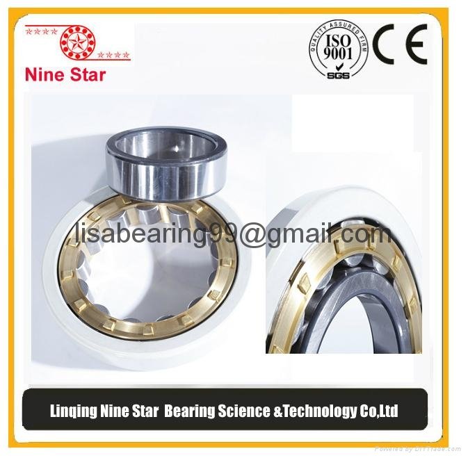 NU226C3VL0241 Insulation bearings factory 2