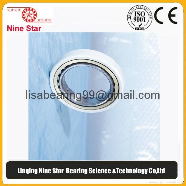 NU224ECM/C3 bearing NU226 insulation bearing