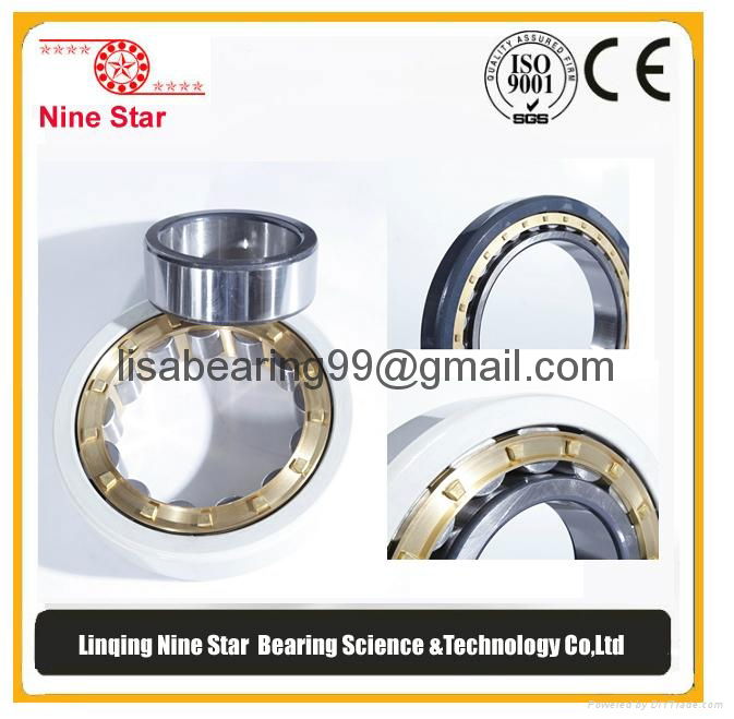 NU1030C3 NU1032C3 Cylindrical rollingr bearing