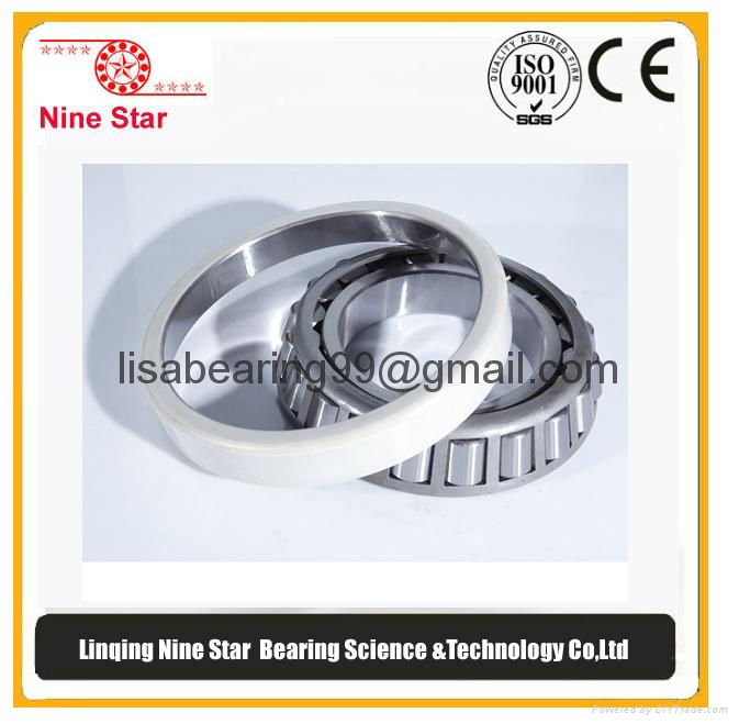 Insulated tapered roller bearing 7340E 2