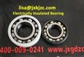 Insulated bearing 6326M/C3VL0241 3