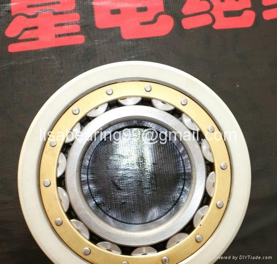 SKF insulated bearings 6317M/C3VL0241 4