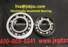 SKF insulated bearings 6317M/C3VL0241