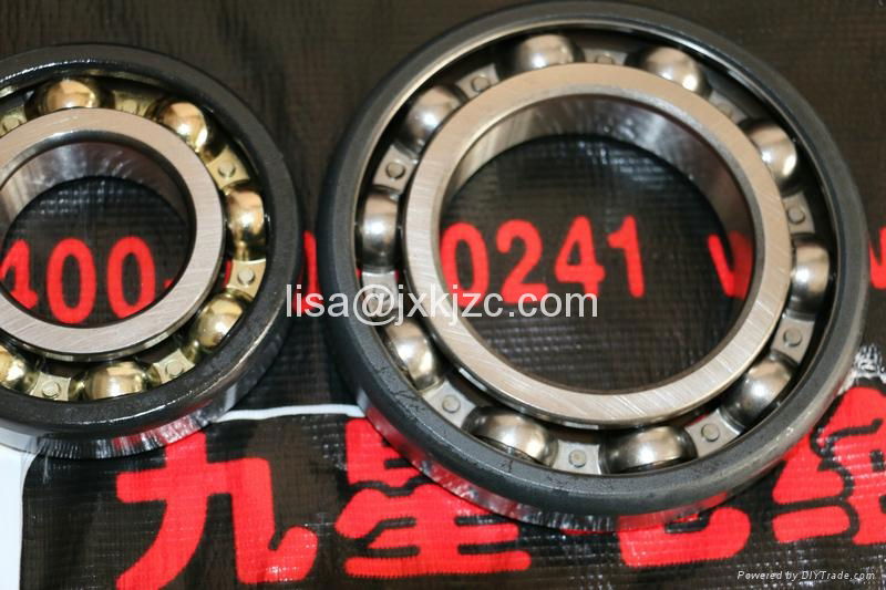 China Electrically insulated bearings 6316M/C3VL0241 3
