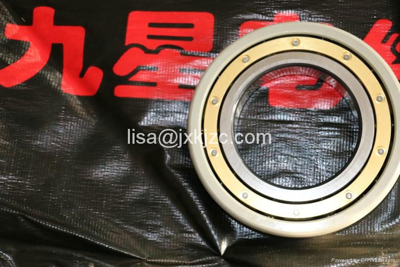 China Electrically insulated bearings 6316M/C3VL0241 2