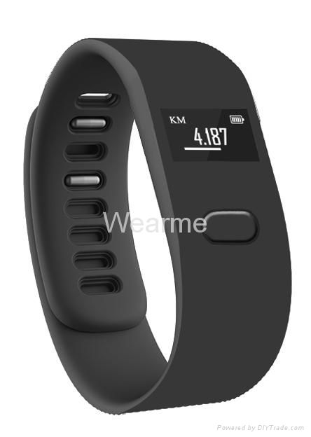 Health smart bracelet smart  wristband pedometer sleep monitor