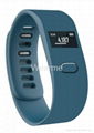 Health smart bracelet smart  wristband pedometer sleep monitor 4