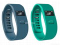 Colorful smart bluetooth bracelet watch wearable fitness technology 3