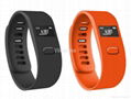 Colorful smart bluetooth bracelet watch wearable fitness technology 4