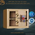 AMP electronic safe EC30