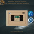 AMP 3C certified Electronic safe EC27 1