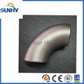 Technical best brand high quality 90 Degree Elbow 3