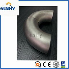 Technical best brand high quality 180Degree Elbow