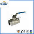 Technical best brand high quality Ball Valve 1