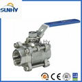 Technical best brand high quality Ball Valve 2