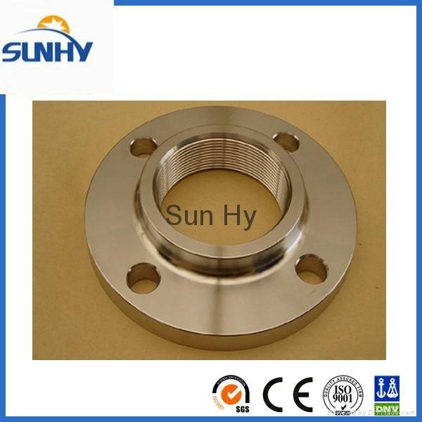 Technical best brand high quality Threaded Flange