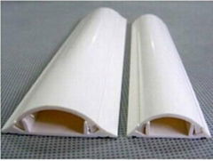 PVC Arc Floor Cable Trunking