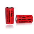 Aosibo IMR18350 800mAh High Drain 10amp Lithium Rechargeable Battery 2