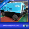 Kaishan LGCY-18/17 Diesel Portable Screw Air Compressor