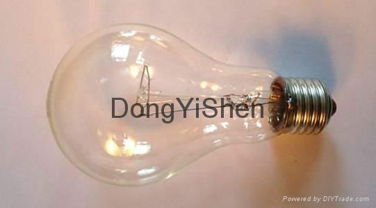 Best Quality Clear Incandescent Bulb 2