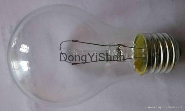 Best Quality Clear Incandescent Bulb 3