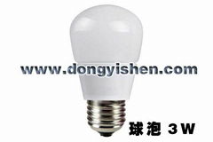 LED Bulb 3W