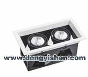 LED Grille Series Lamp (2 Grille) 3