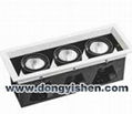 LED Grille Series (3 Grille) 1