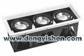 LED Grille Series (3 Grille) 2