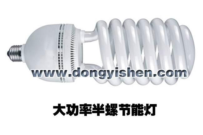 Half Spiral Energy Saving Lamp 2