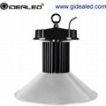 led high bay light 100w 