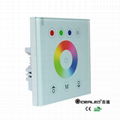 4ch 12-24v rgb  touch controller 2