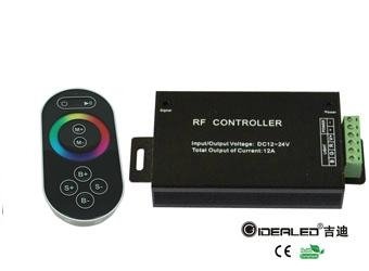 3ch 8 key 5-24v remote controller