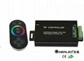 3ch 8 key 5-24v remote controller 1