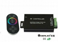 3ch 8 key 5-24v remote controller