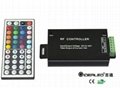 3ch 8 key 5-24v remote controller 4