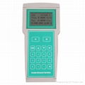 TF1100-EH Handheld Transit-Time Ultrasonic Flowmeter 1