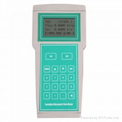 TF1100-EH Handheld Transit-Time Ultrasonic Flowmeter