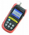 AC100-240V Rechargeable Handheld Optical Power Meter 1